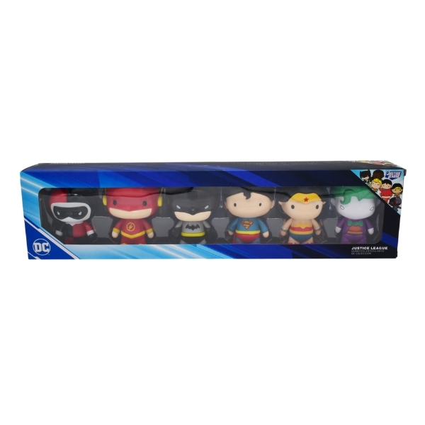 Kit DC Comics