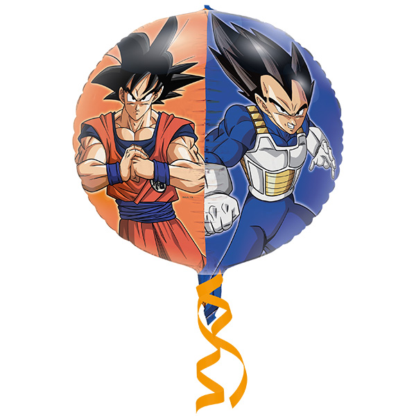 Kit Dragon Ball Z