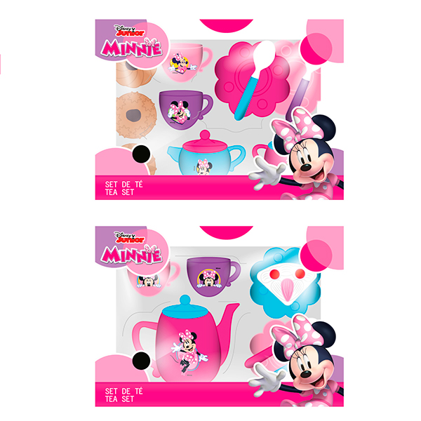 Kit Minnie Mouse